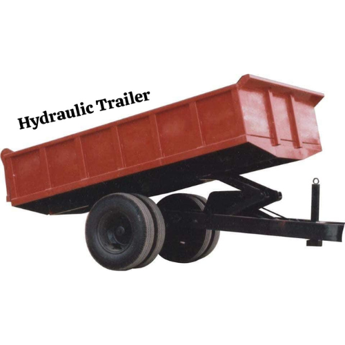 Hydraulic Trailer