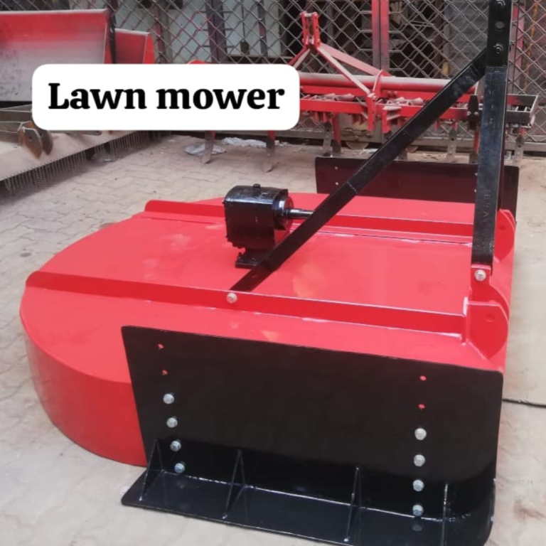 Lawn Mower