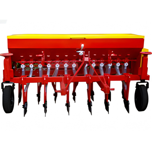 Zero Tillage Seed Drill